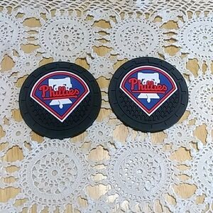 Sports  car coasters, new